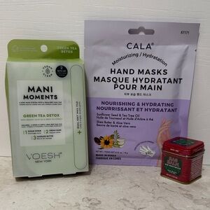 Hand Rejuvenating beauty bundle